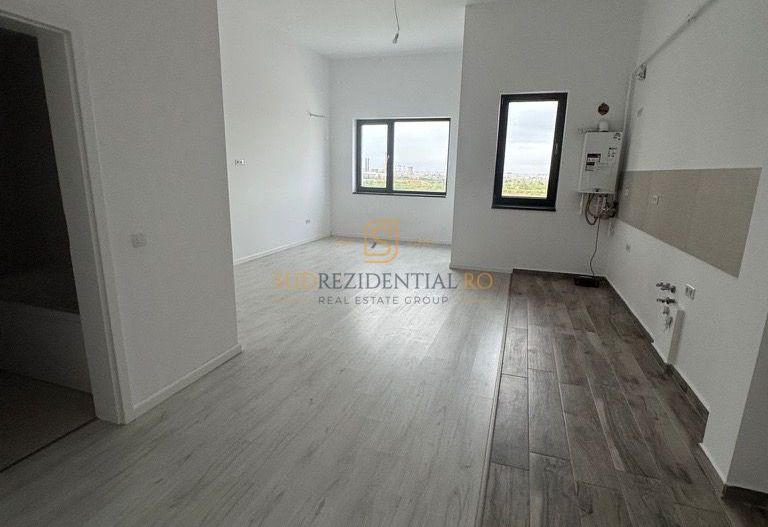 Garsoniera 38 mp, Sky Tower, Pasarela Metrou Berceni, Popesti-Leordeni - Poză 3