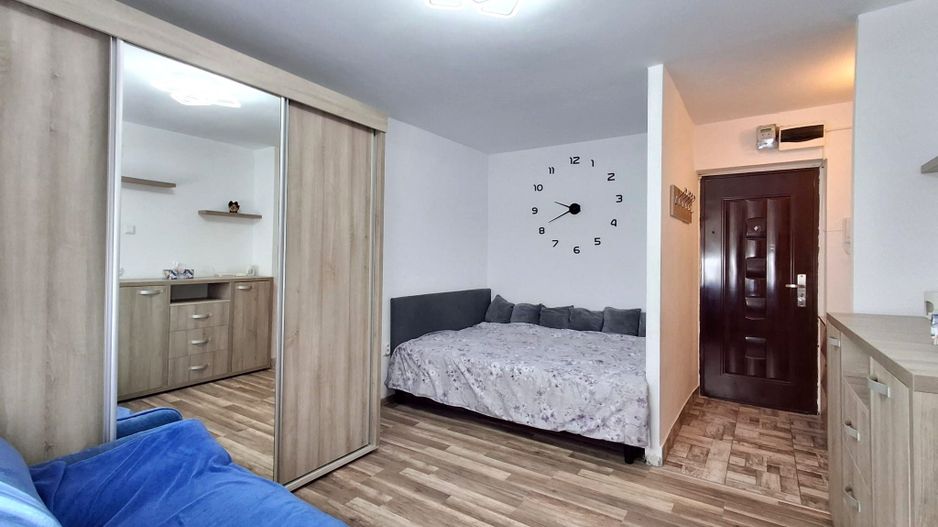 De Vanzare Garsoniera Teiul Doamnei zona Lacul Tei - Poză 3