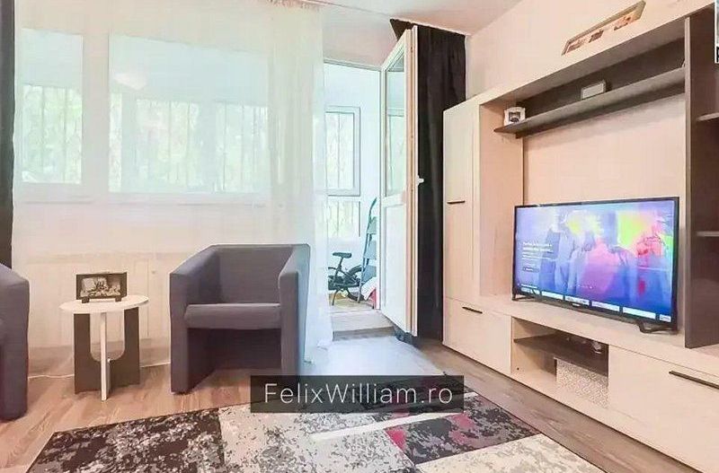 2 Camere Mobilat, la 1 minut de metrou Favorit sau 5 min AFI Cotroceni - Poză 1