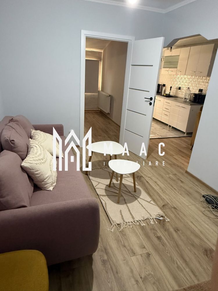 Apartament de vânzare Sibiu | Central | 2 camere, renovat - Poză 1