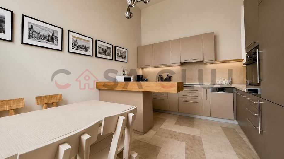 Apartament premium, central, parcari incluse - Poză 6