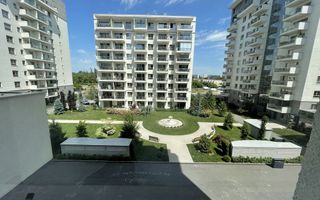 Inchiriez ap. 2 camere & loc parcare subteran - Luxuria - Poză 4