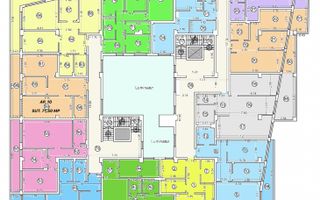 Tomis Nord - Vanzare apartament decomandat cu 2 camere,  bloc nou. - Poză 4