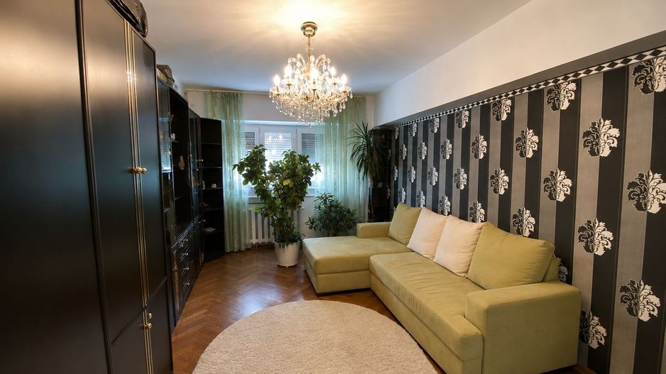 COMISION 0%, Apartament 4 Camere, 82 mp, Etaj 3 din 8, Simion Barnutiu - Poză 7