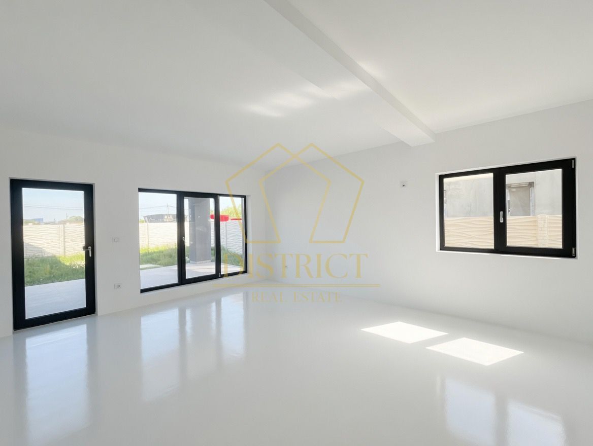 Duplex superb cu 4 camere I Giroc - Poză 1