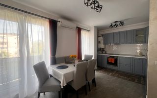 2 camere+ parcare, 44 mp, etaj 2 – bloc nou, Lidl Regele Ferdinand - Poză 2