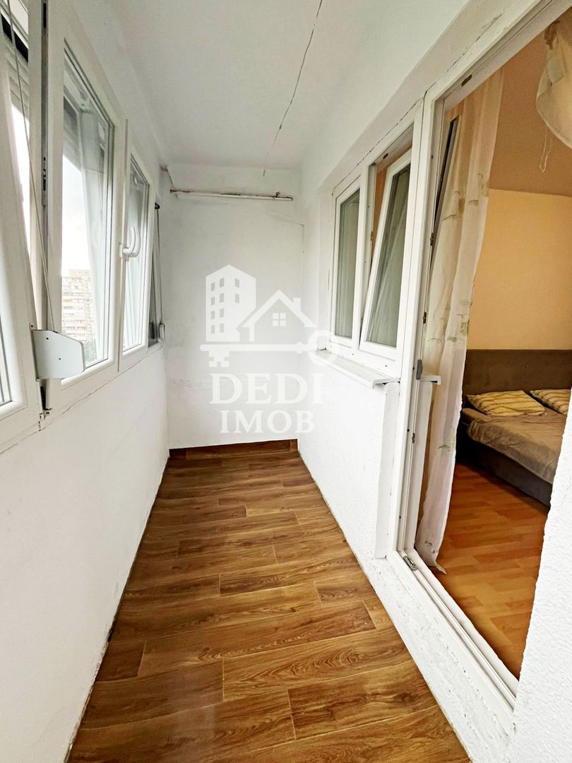 Apartament 3 camere de inchiriat in zona centrala Blv. Dacia, Oradea - Poză 10