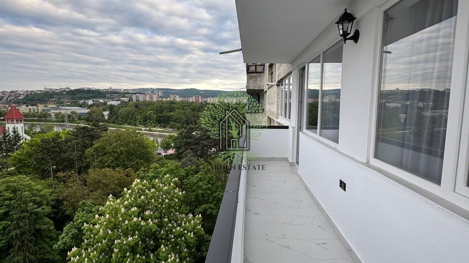 Apartament cu 3 camere, Bd. 1 Decembrie 1918 - Poză 8