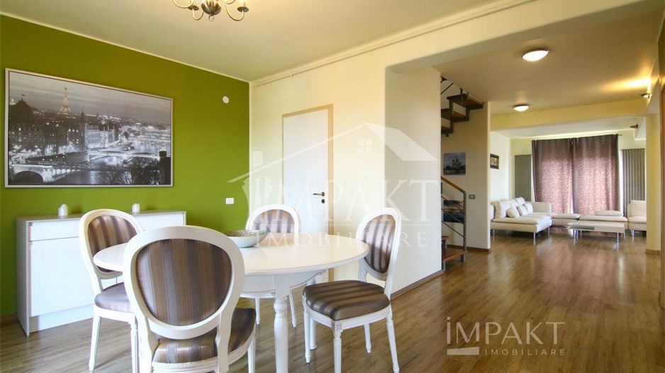 Apartament deosebit pe 3 niveluri, in Zorilor! - Poză 9