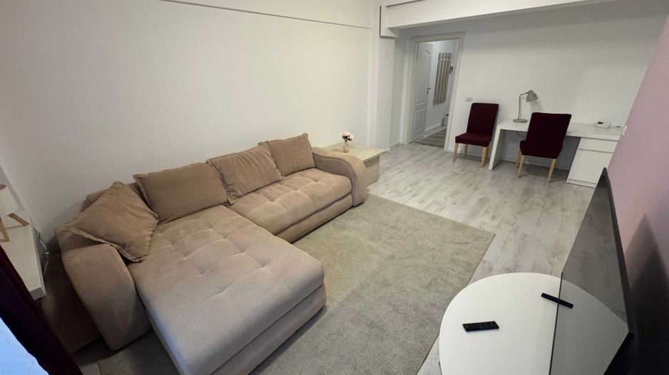 Inchiriere apartament 2 camere cu terasa, langa metrou Timpuri Noi - Poză 5