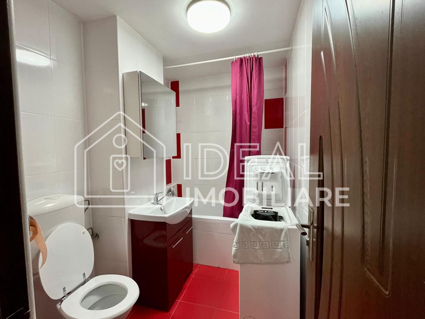 Apartament decomandat, complet renovat – Zona Rahovei - Poză 9