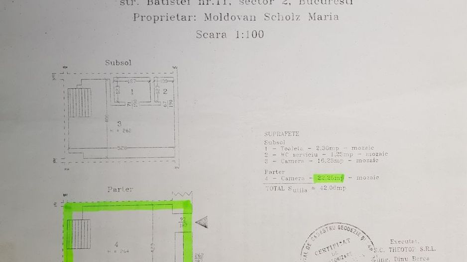 spatiu comercial ultracentral universitate intercontinental - Poză 2