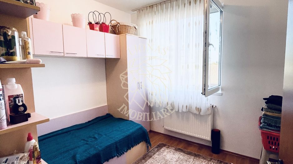 Apartament 4 camere,  125 mp total,  2 bai, Etaj 2, Zona Sud- Exclusiv - Poză 4