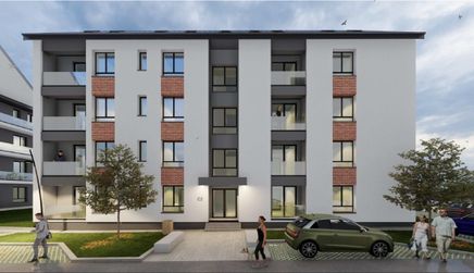 🏢 REVOLUTION HILLS | Ansamblu rezidențial nou – Str. Oltului