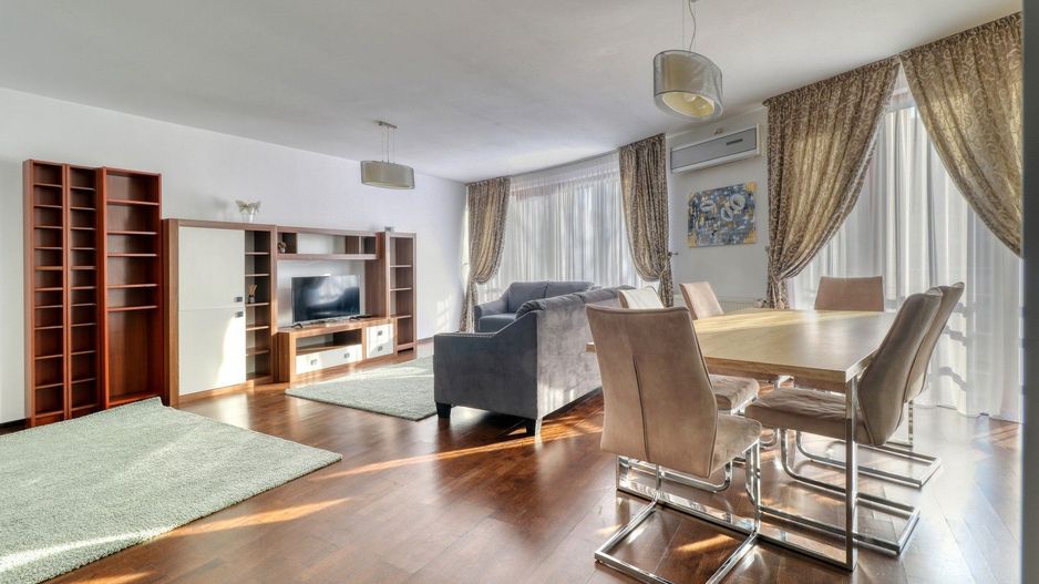 Pipera- Apartament modern de 3 camere- 110 mp utili - Poză 2