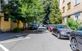 Apartament cu 1 cameră, balcon închis și boxă pe str. Carol Davila - Poză 9