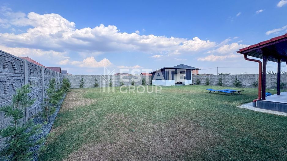 Casa Parta, mobilata modern - Poză 18