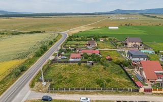 Teren intravilan | Satu Nou | Halchiu | Curent Gaz Apa - Poză 10
