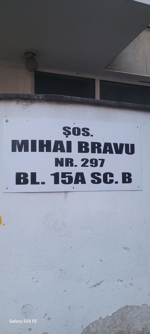 AP. 2CAM. SPATIOS ETAJ 6 / SOS. MIHAI BRAVU. COMISION 0%! - Poză 27