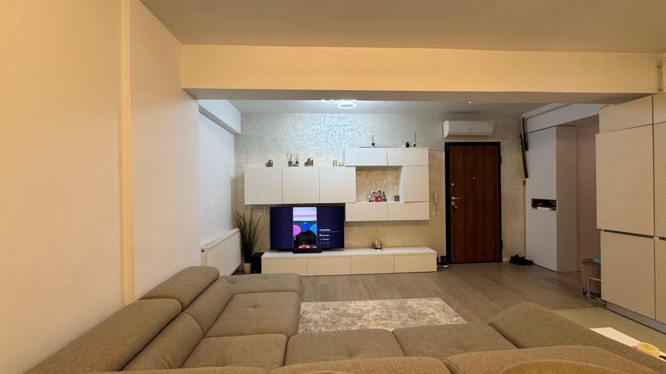 3 CAMERE + CURTE 76mp || SISESTI - BANEASA - Poză 2