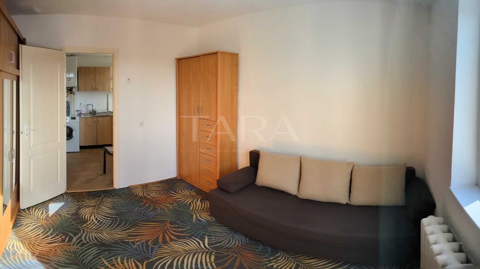 Apartament 2 camere decomandate, balcon închis, renovat, mobilat și ut - Poză 5