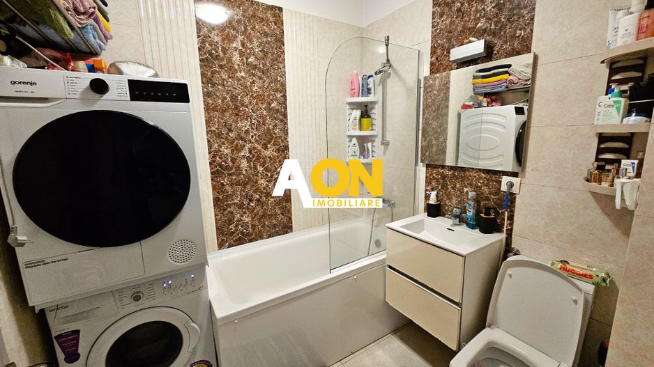 Apartament 3 camere, cu terasa 77 mp si parcare proprie, Cetate - Poză 8