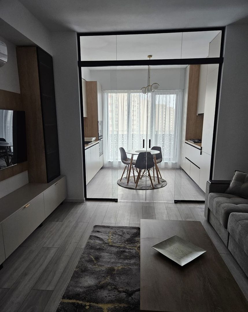 2 camere cu parcare, Sofia Residence, mobilat și utilat, gata de mutat - Poză 6