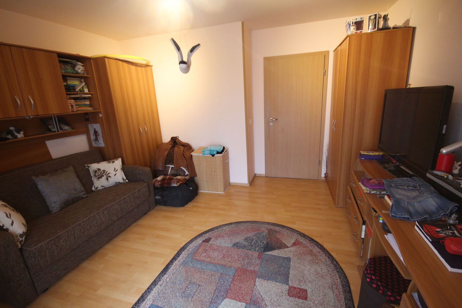 Apt cu  scara interioara  langa Kaufland Dumbravita - Poză 21