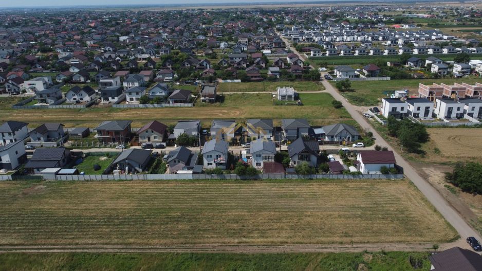 🏡 Teren de vânzare în Comuna Berceni/Suprafață teren: 520 mp - Poză 5
