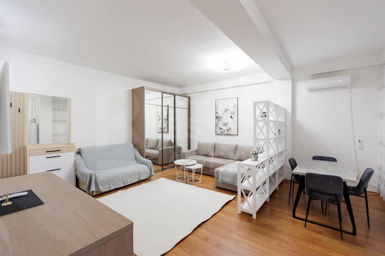 Chirie, apartament, 1 cameră, strada Valea Trandafirilor, Botanica - Poză 6