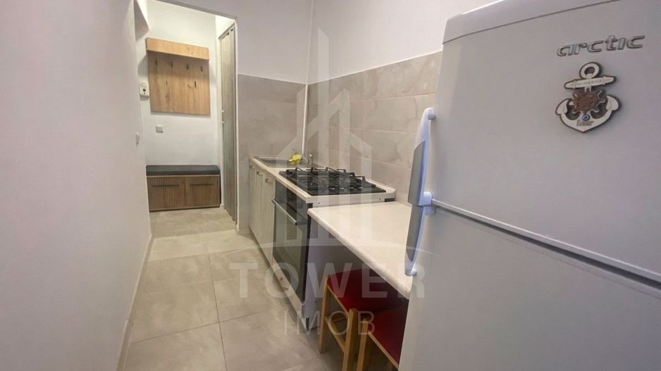 Închiriere apartament  cu 1 cameră – Zona Ștrand – 350 €/lună - Poză 5