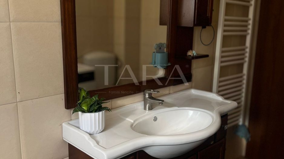 Apartament 3 camere cu garaj – Florești, zona Panemar - Poză 15