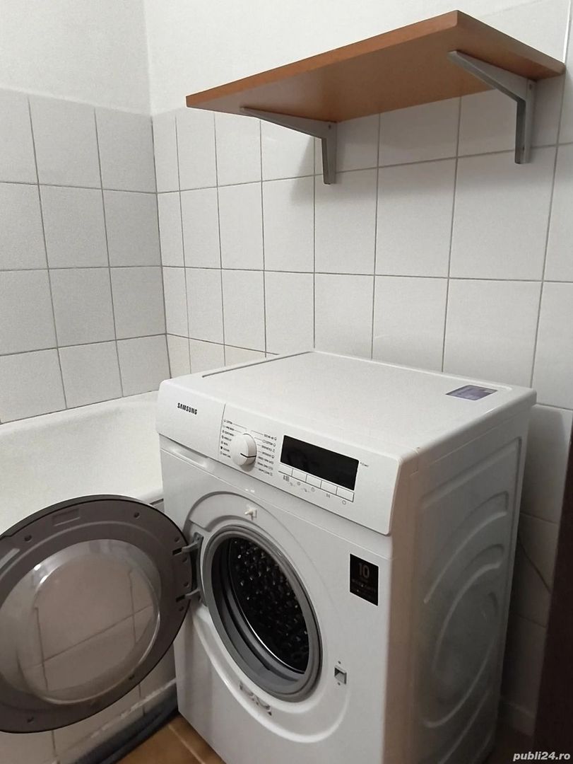 GARSONIERA MILITARI, BUCATARIE DESCHISA, LIBER, METROU 3 MINUTE - Poză 8