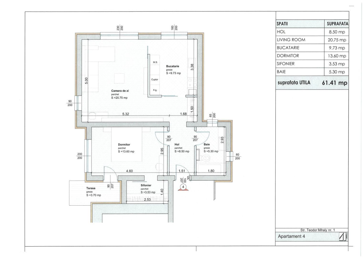 Casă / Vilă cu 8 camere de vânzare în zona Central - Poză 13