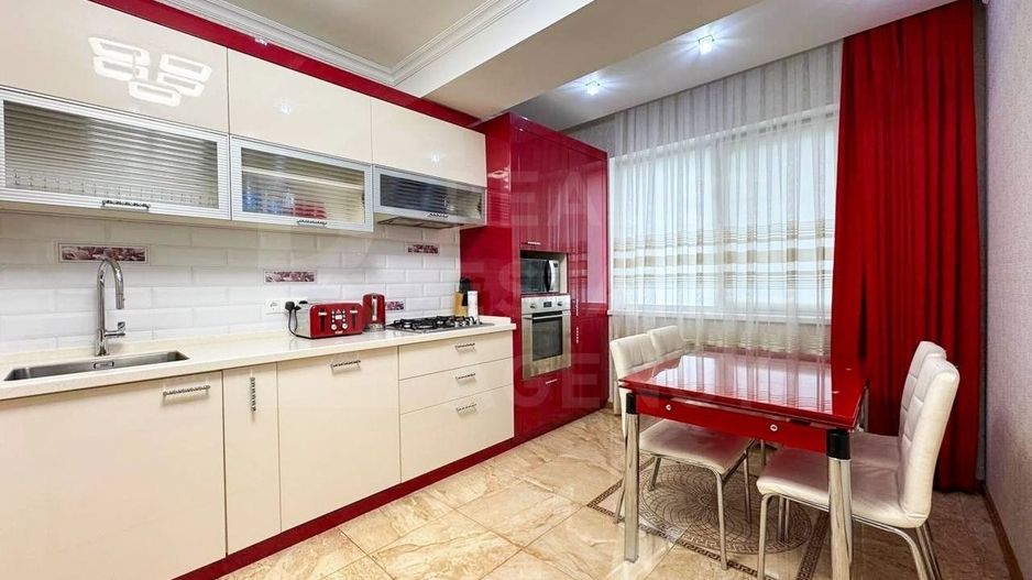 Chirie, apartament, 3 camere, strada Bogdan Voievod, Râșcani - Poză 2