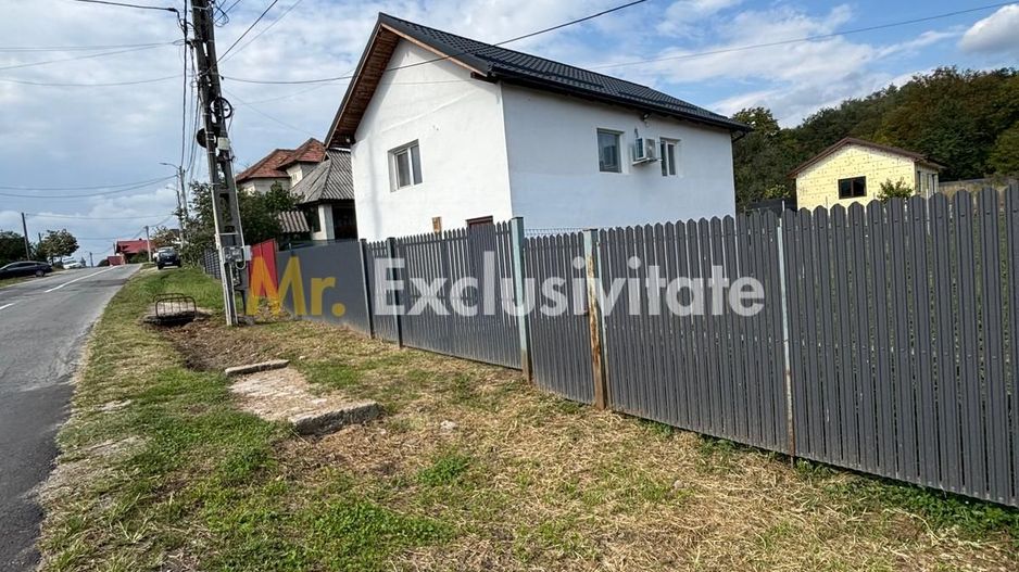 Casa în județul Argeș - Coșești de locuit sau casă de vacanță - Poză 21