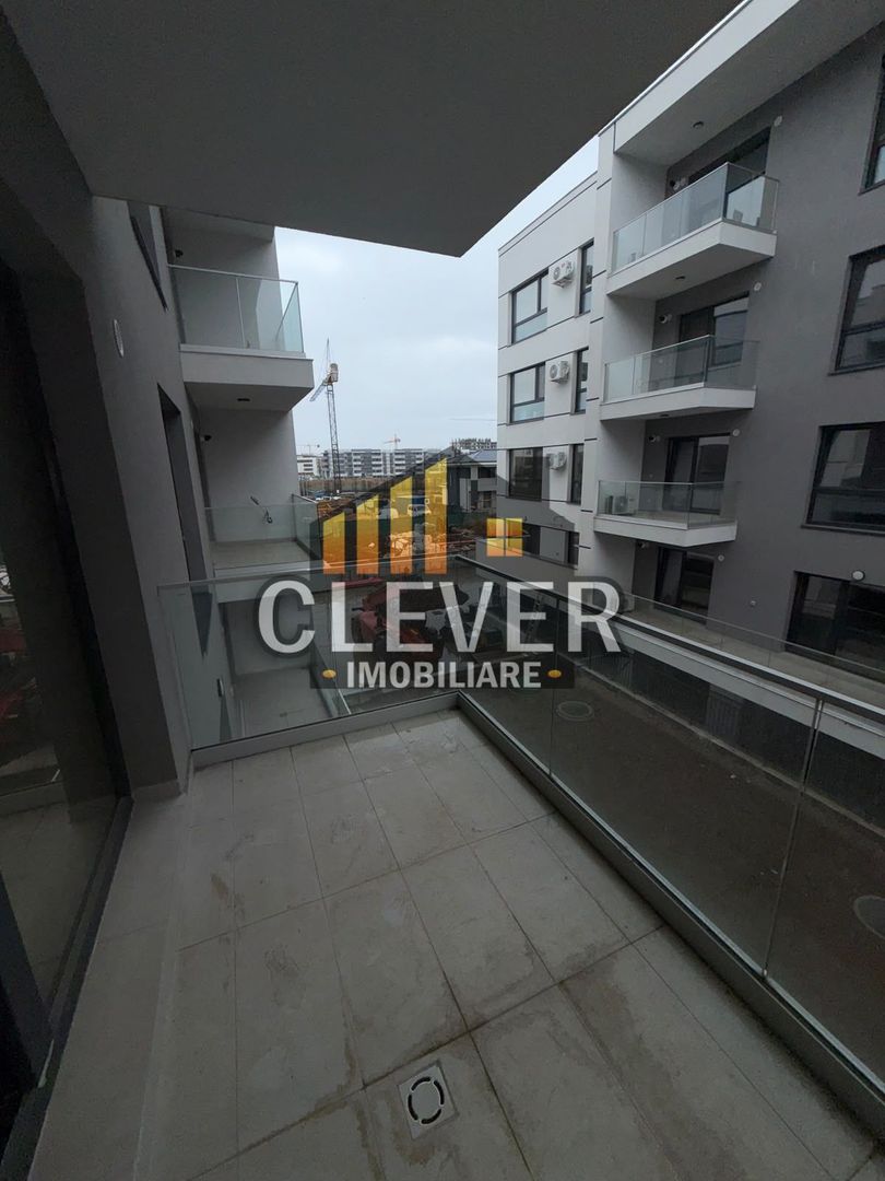 Finalizat Apartament 2 Camere Premium  | Smart Home Ready | Pallady - Poză 10