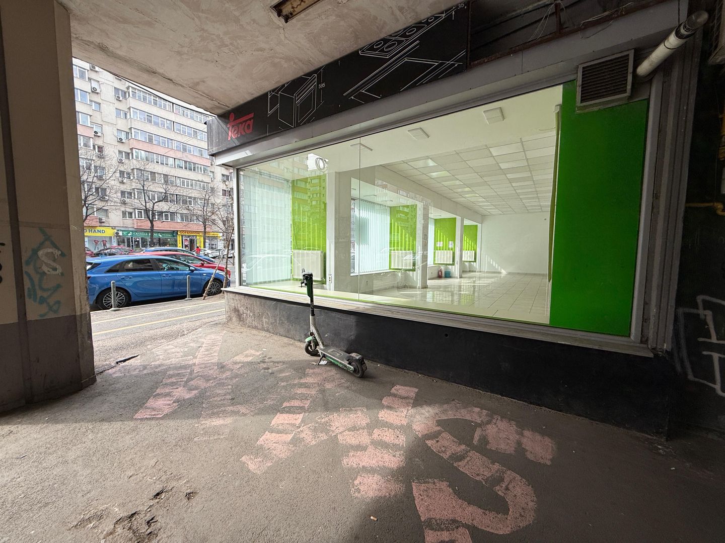 Spatiu Comercial Stefan cel Mare | Aleea Circului - Poză 3