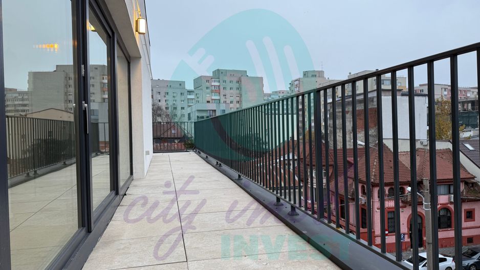 Apartament cu TERASA generoasa de 41 MP si LOC PARCARE INCLUS IN PRET - Poză 17