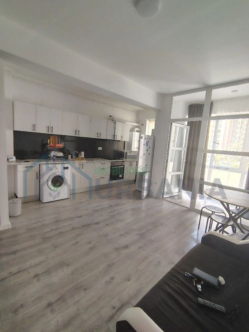 Apartament 2 camere, mezanin, cu parcare inclusa – Lunca Cetatuii, Cartier Visoianu, Iasi - Poză 5