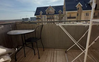 Apartament cu 3 camere, mobilat si utilat, bloc 2023, parcare inclusa - Poză 11
