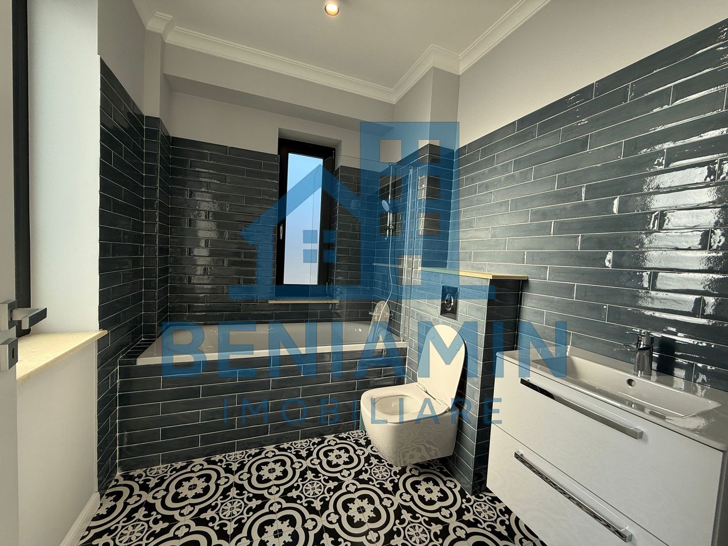 Vila Moderna-Luminoasa-Spatioasa-Eleganta-Utilitati-Selgros - Poză 6