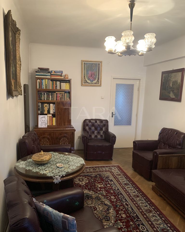 Apartament 3 camere Grui, 125 mp, garaj și boxă, zonă liniștită. - Poză 8
