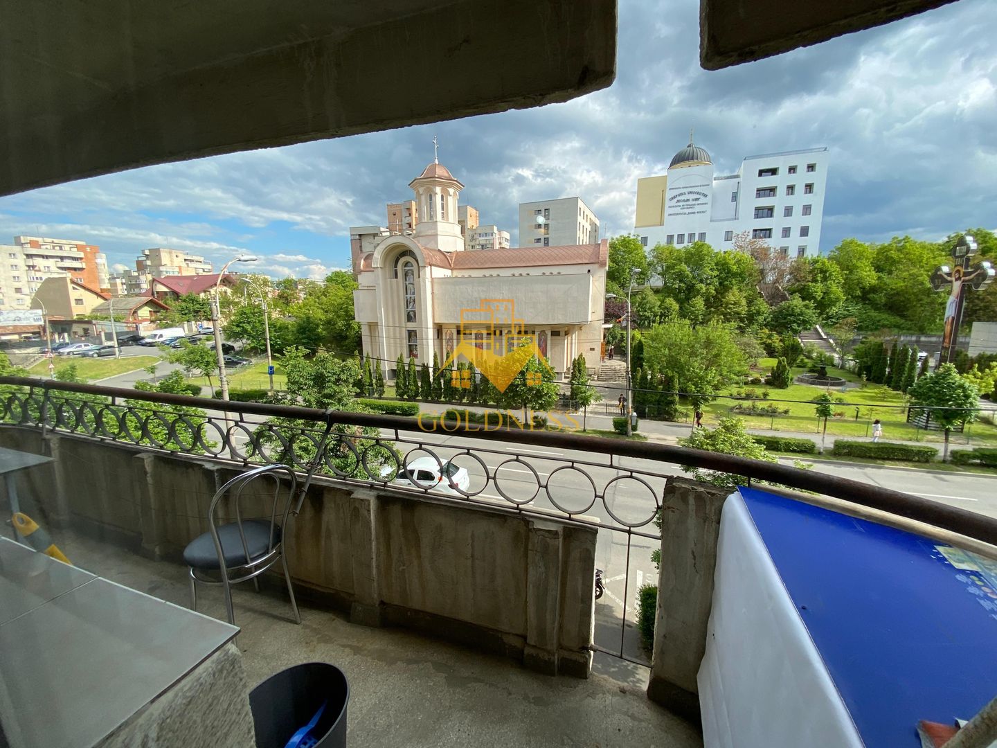 2 camere decomandate, balcon, Marasti, Zona Dorobantilor, OMV, Profi - Poză 8