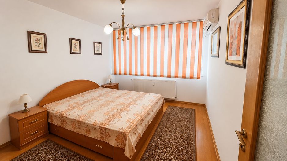 Apartament 2 camere Parcul Circului, parter, vedere spre parc - Poză 2
