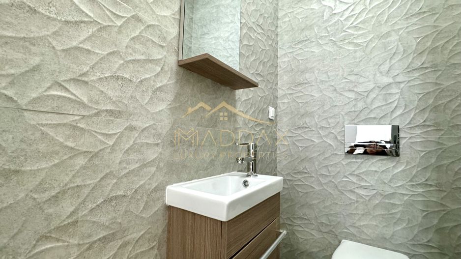 Apartament cu 3 camere *Mobilat complet* // Floreasca - Lake View - Poză 18