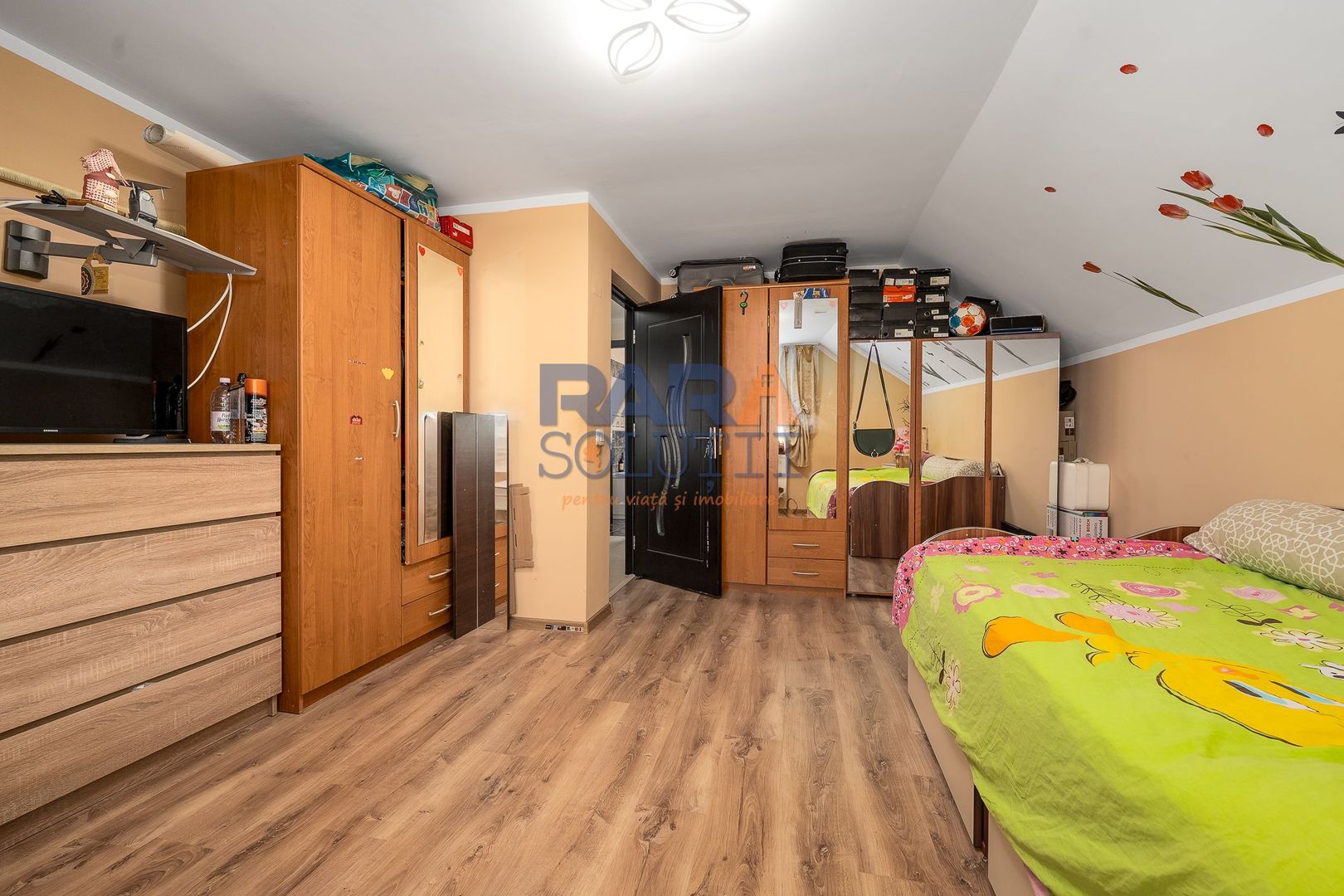Casă cu 3 dormitoare și două băi, an construcție 2018 - Poză 14