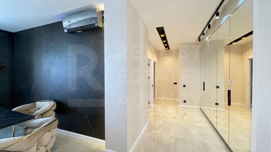 Chirie, apartament, 3 cameră, strada Liviu Deleanu, Buiucani - Poză 4