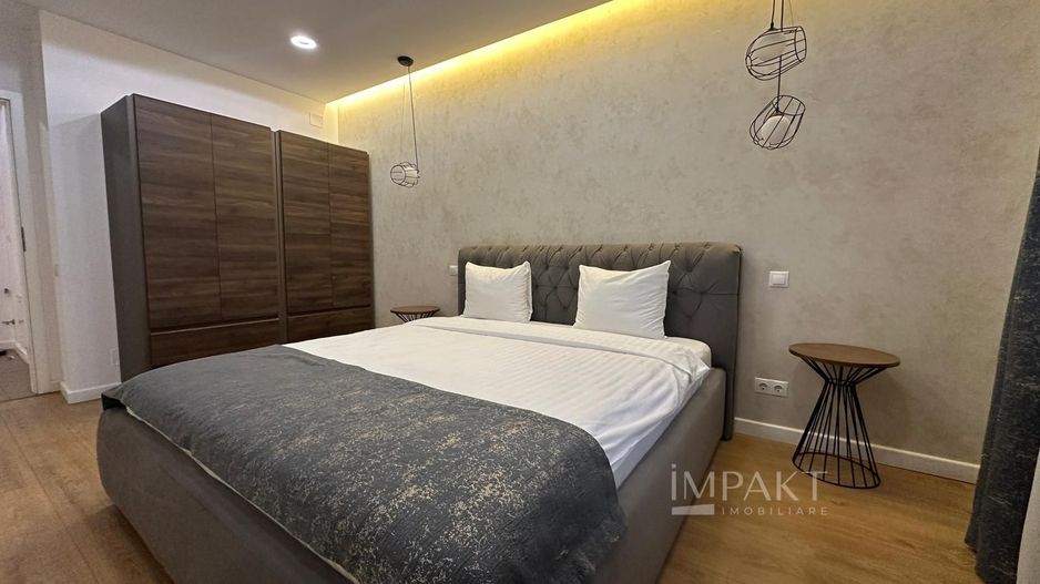 2 Camere | Decomandat | Parcare | Servicii Curatenie | Calea Turzii - Poză 5