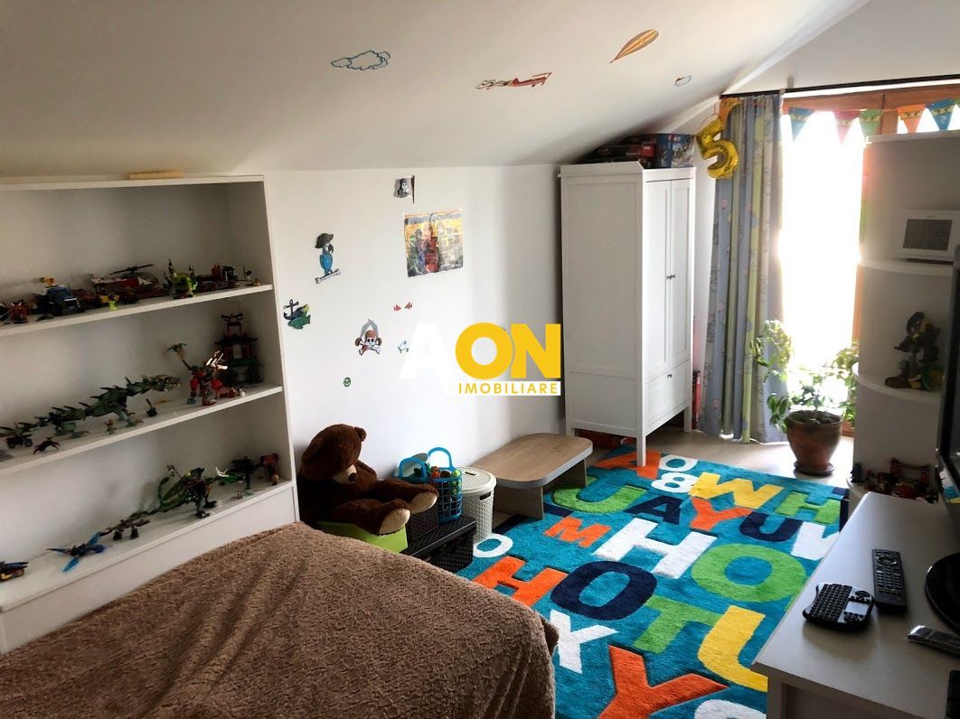 1/2 Duplex cu garaj, 4 camere, mobilat si utilat, Alba -Micesti - Poză 10